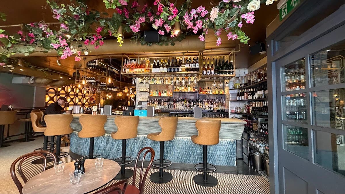 Old Compton Brasserie