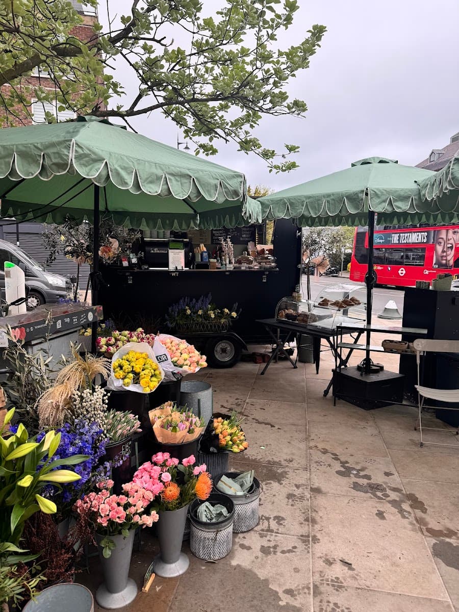 COFFEE at THE STAND