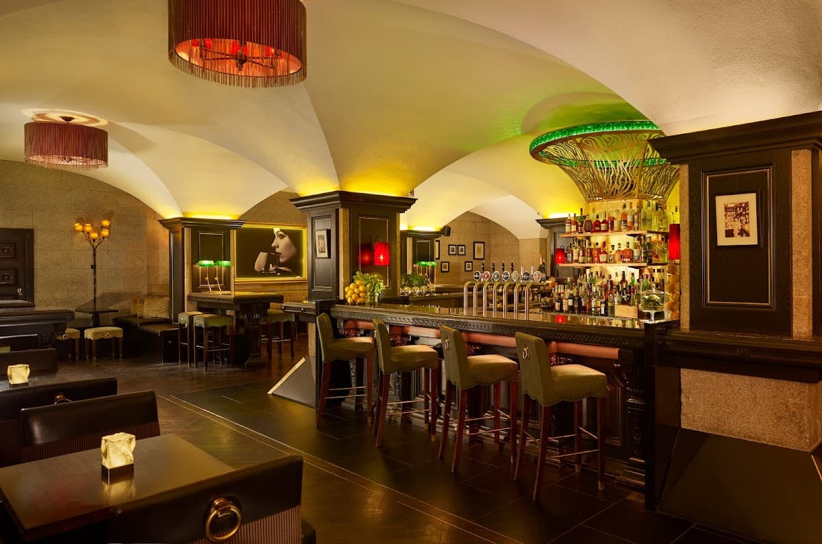 The Mint Bar