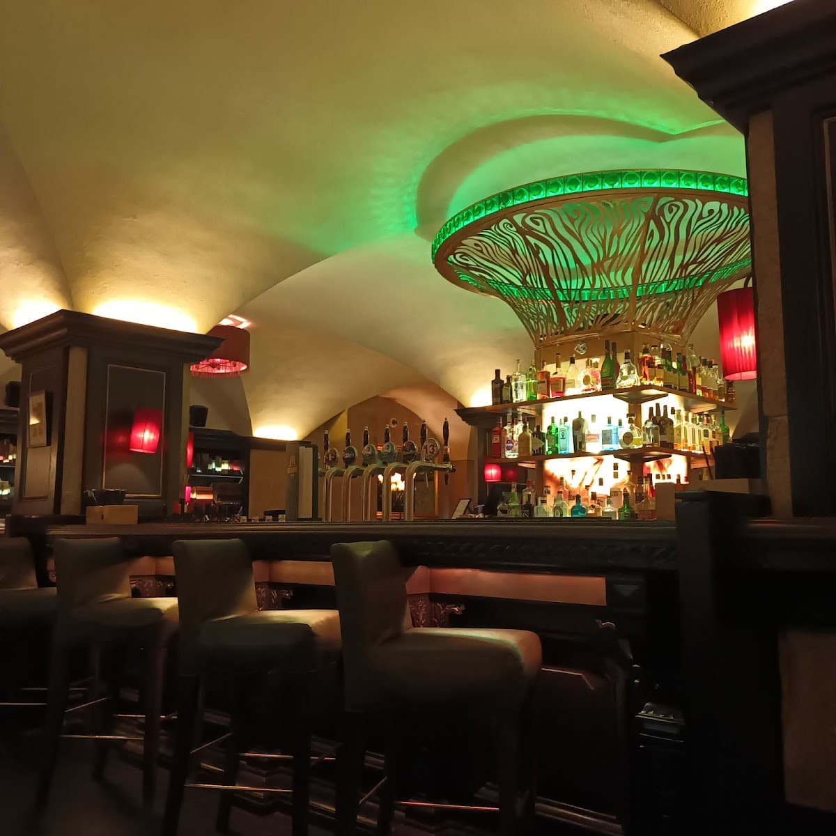 The Mint Bar