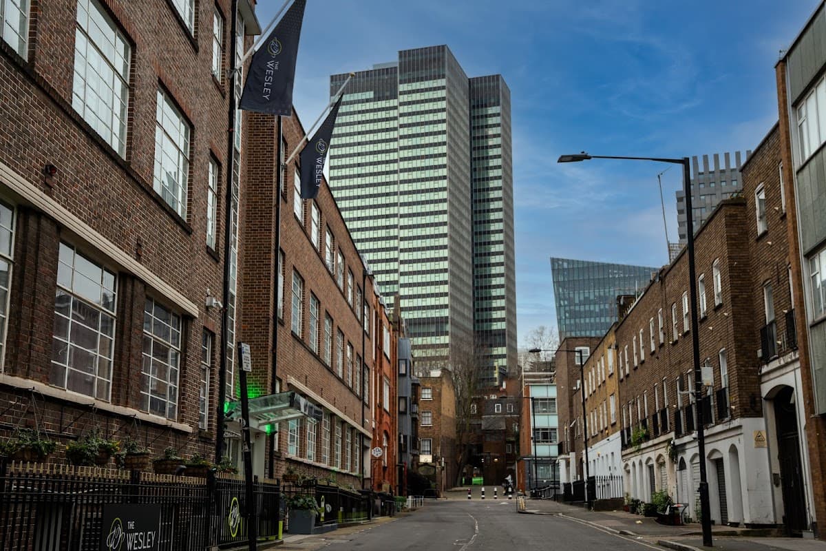 The Wesley Euston