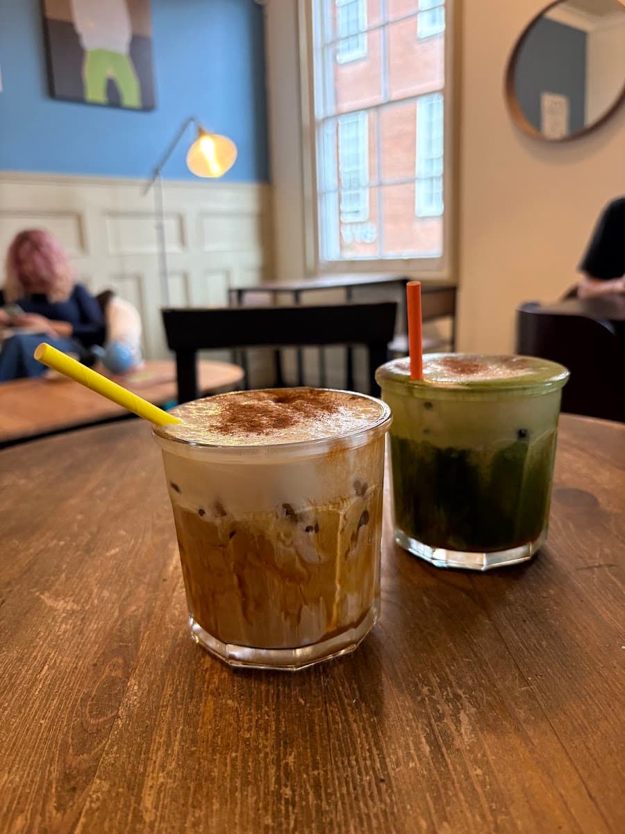 Beyond Coffee Lincoln