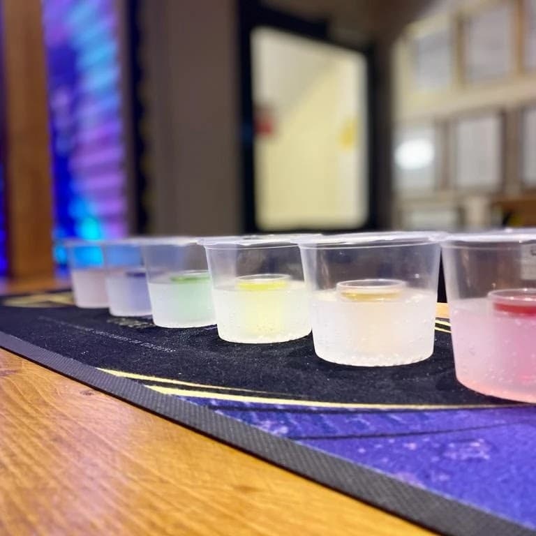 BAR FUSION