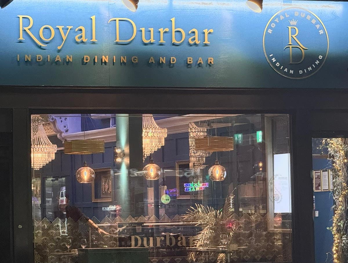 Royal Durbar Indian Dining and Bar
