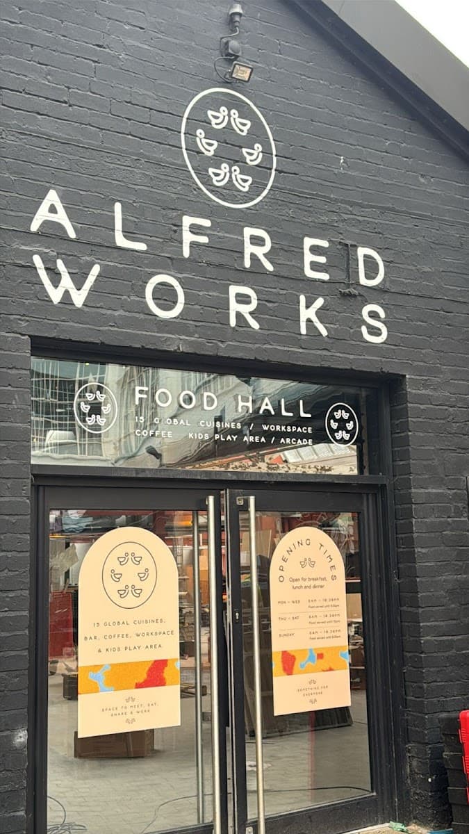 Alfred Works