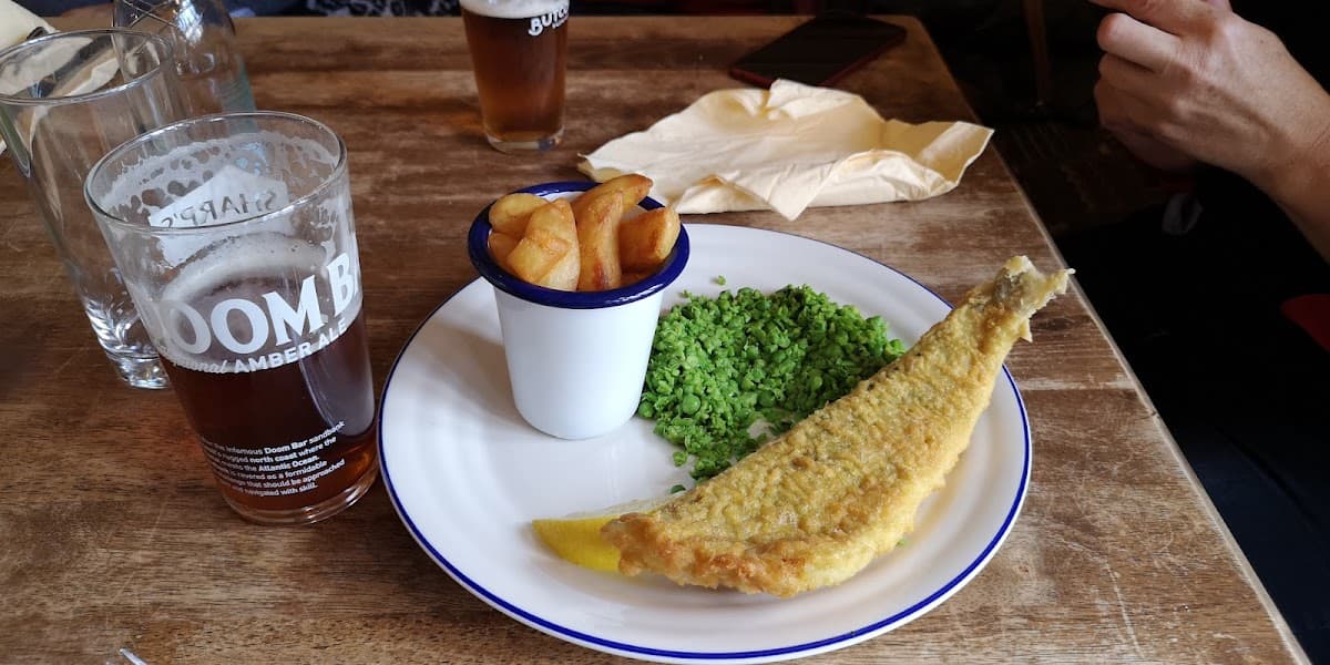 The Crown at Wells and Anton's Bistrot