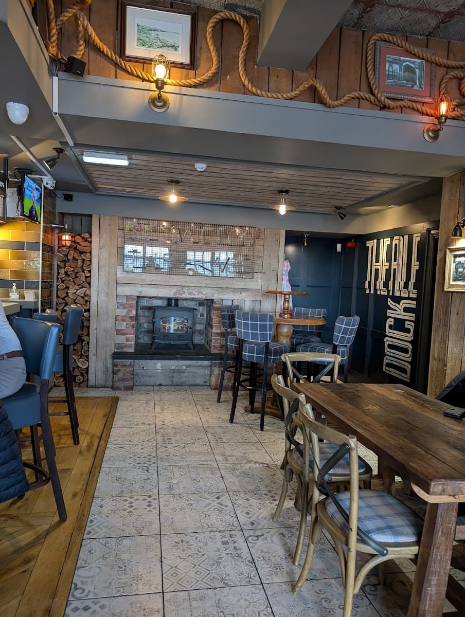 Harbour View Pub