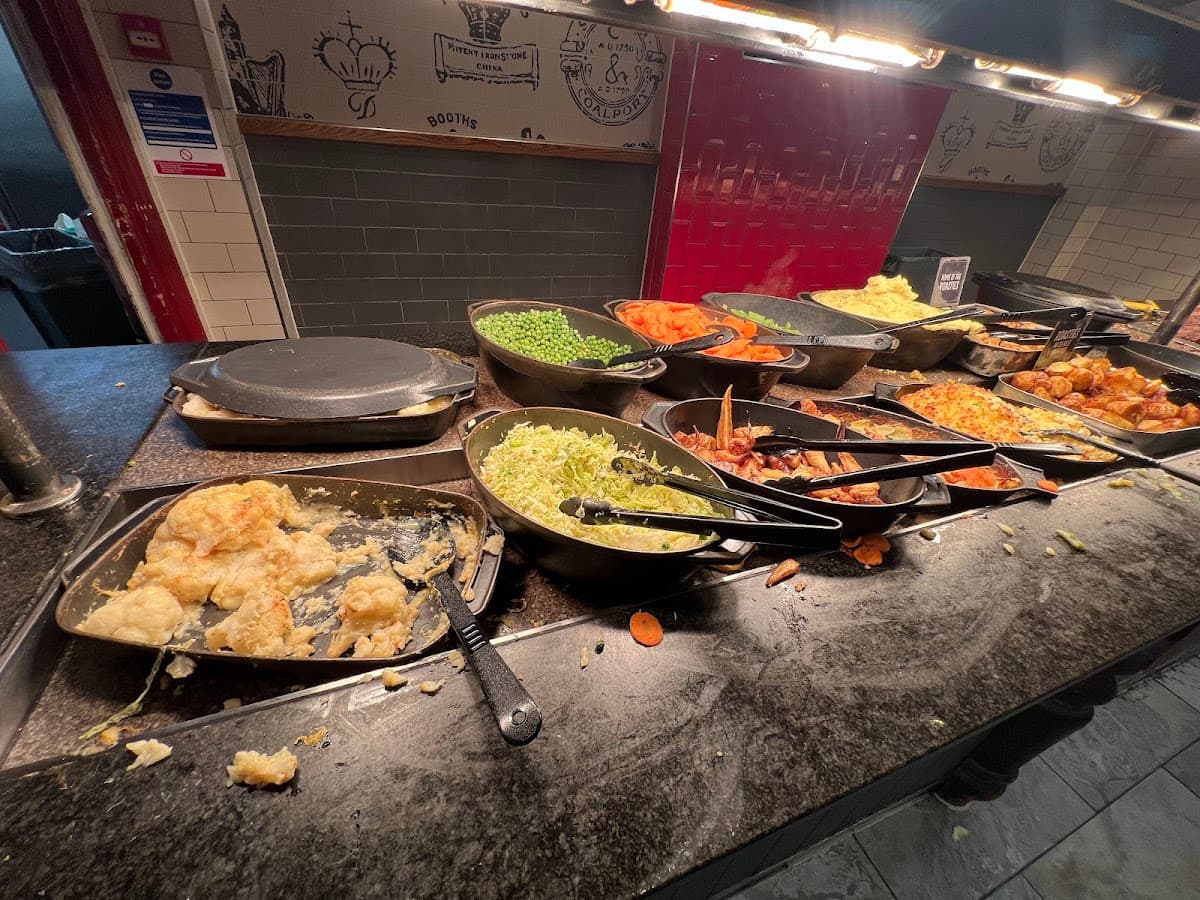 Toby Carvery Old Windsor