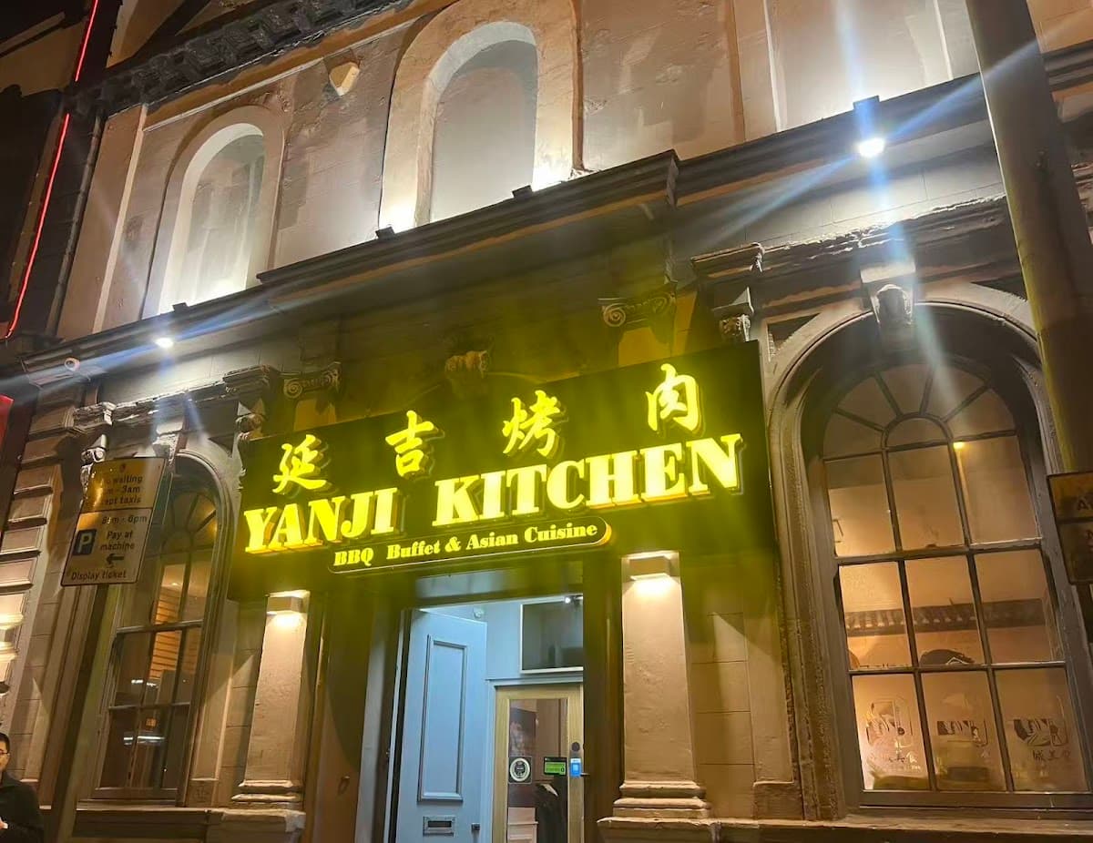 Yanji Kitchen