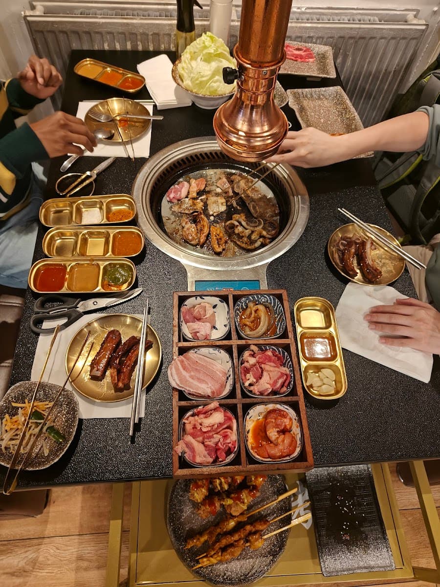 Yanji Kitchen