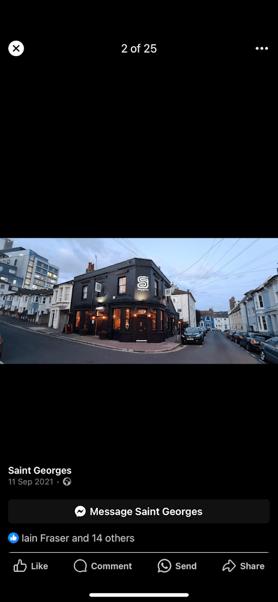 Saint George's Inn