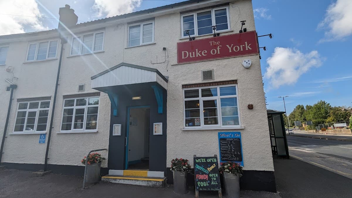 The Duke of York