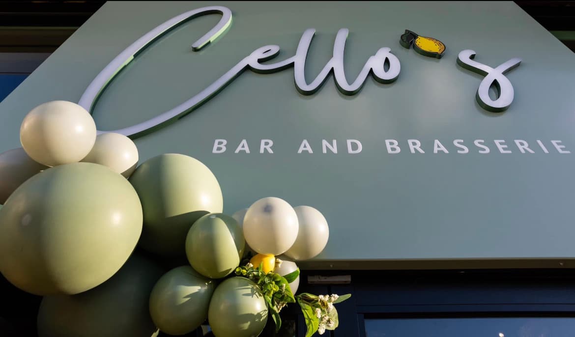 Cello's Bar and Brasserie