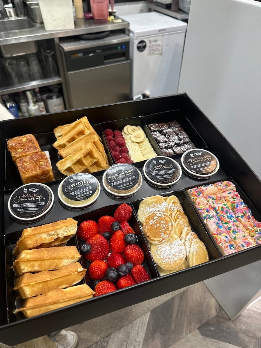 Little Dessert Shop Chorlton