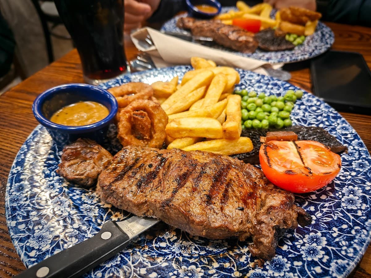 The Bridge House - JD Wetherspoon