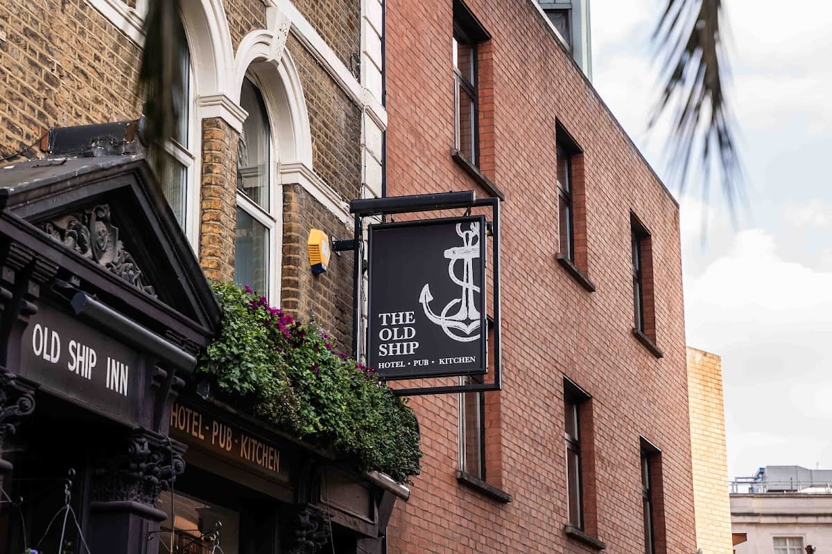 Old Ship Pub & Hotel Hackney
