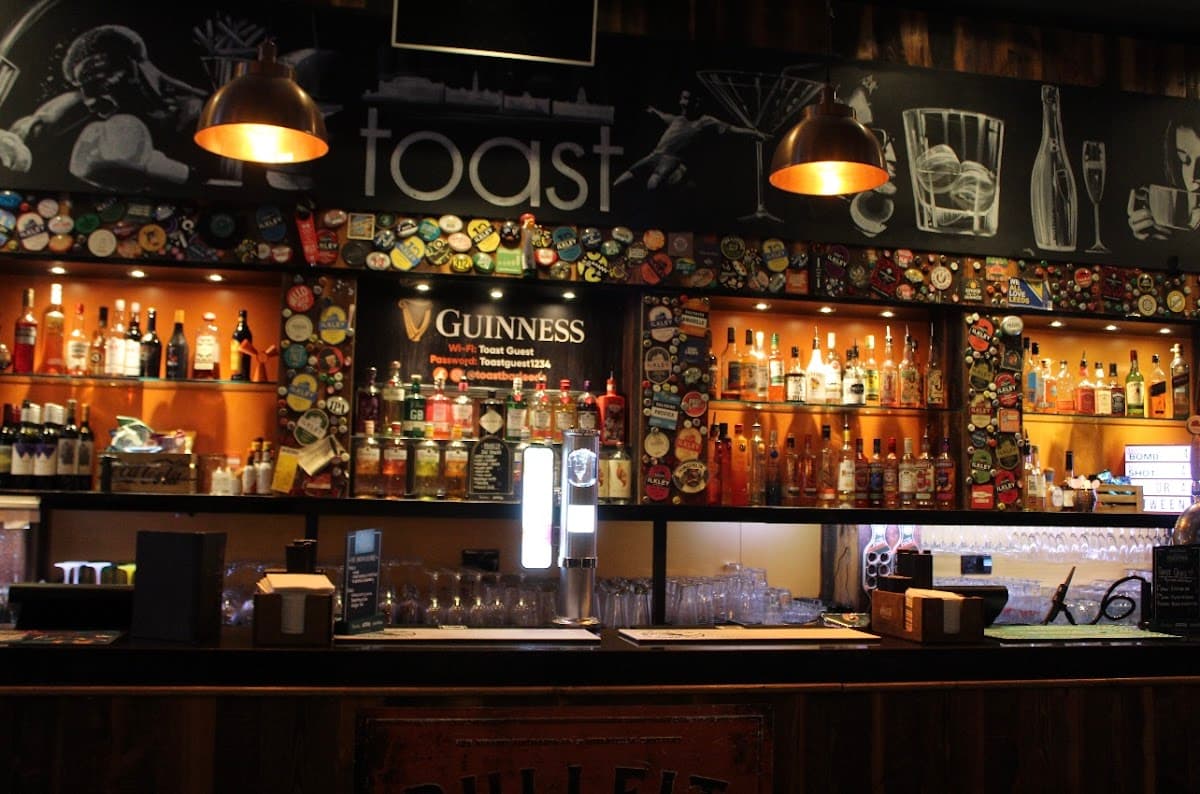Toast Pub