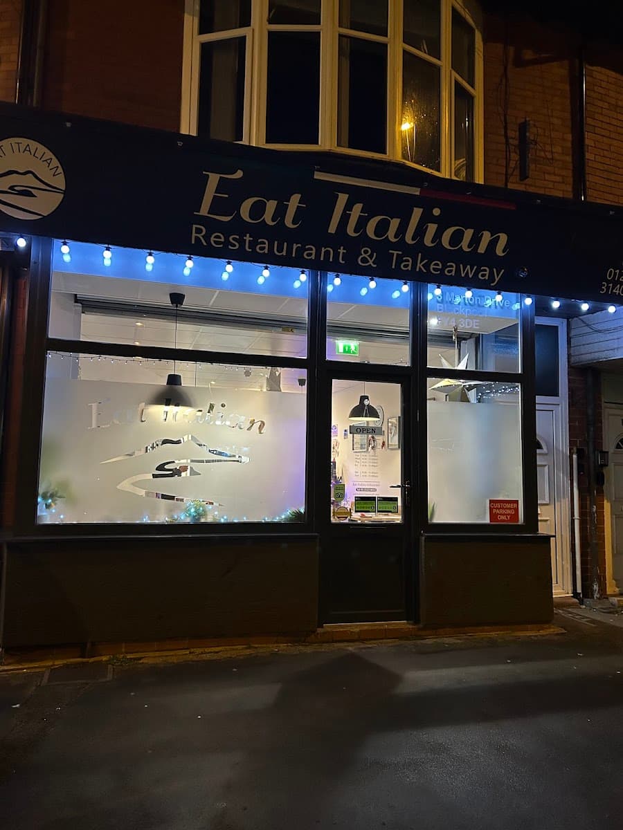 Eat Italian