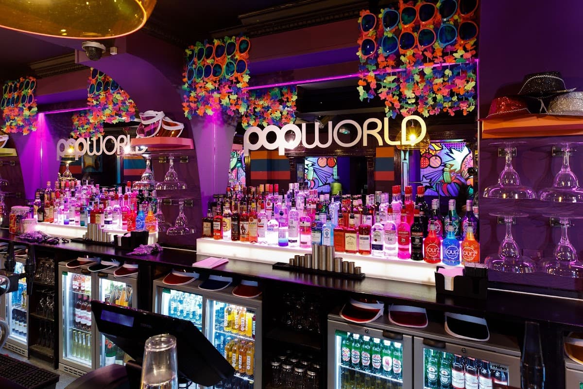Popworld - Preston