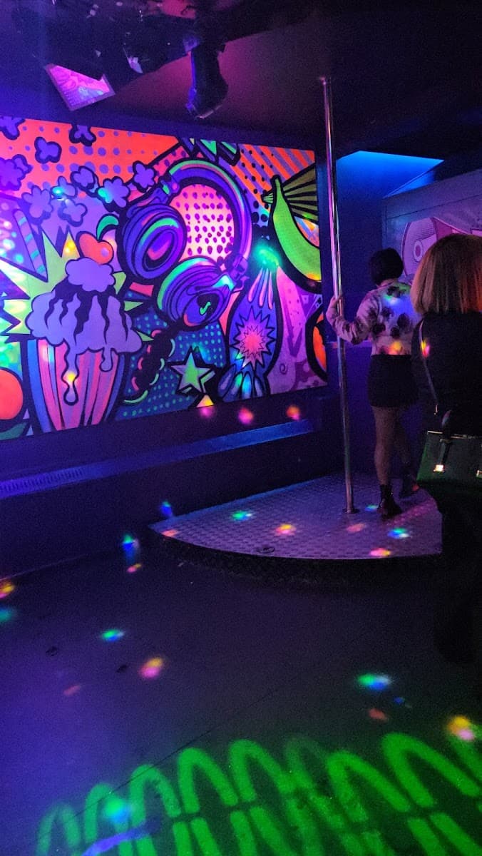 Popworld - Preston