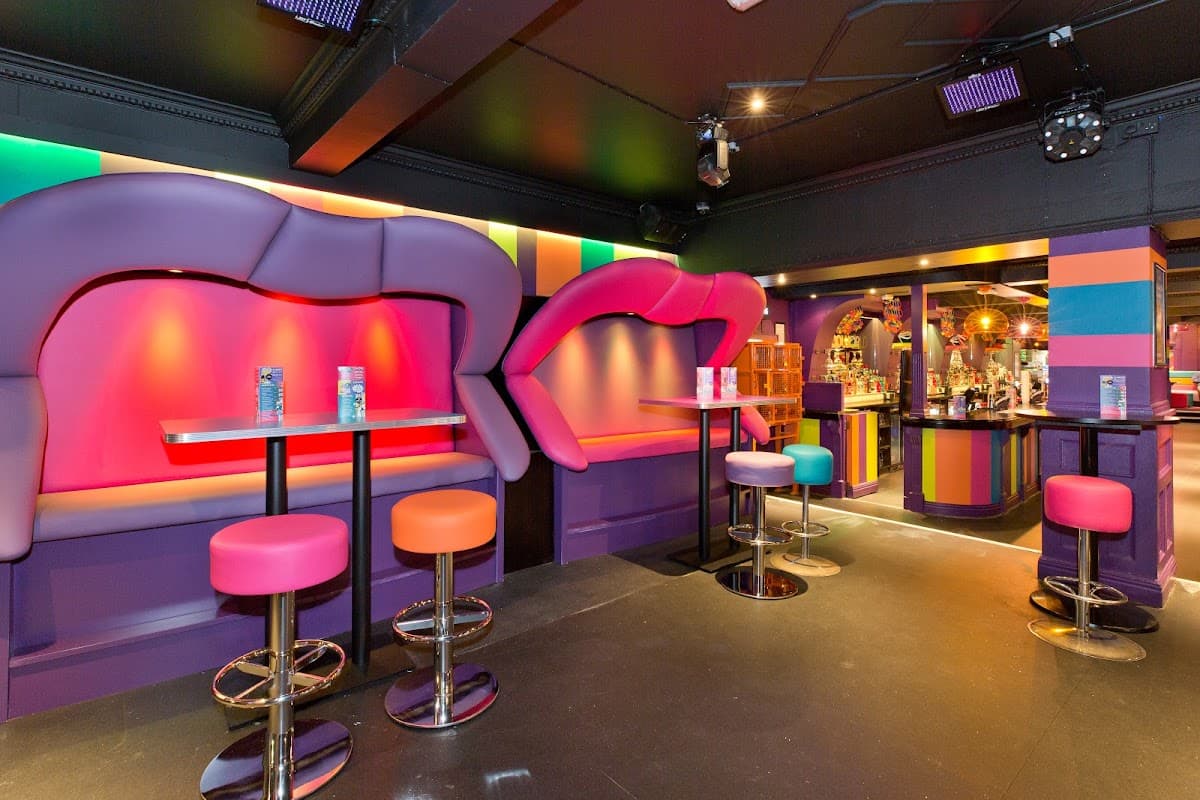 Popworld - Preston