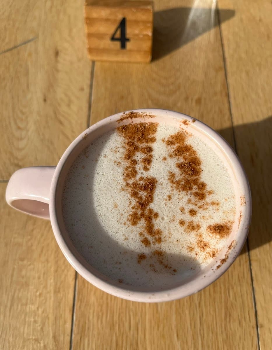 Kopi and Chai
