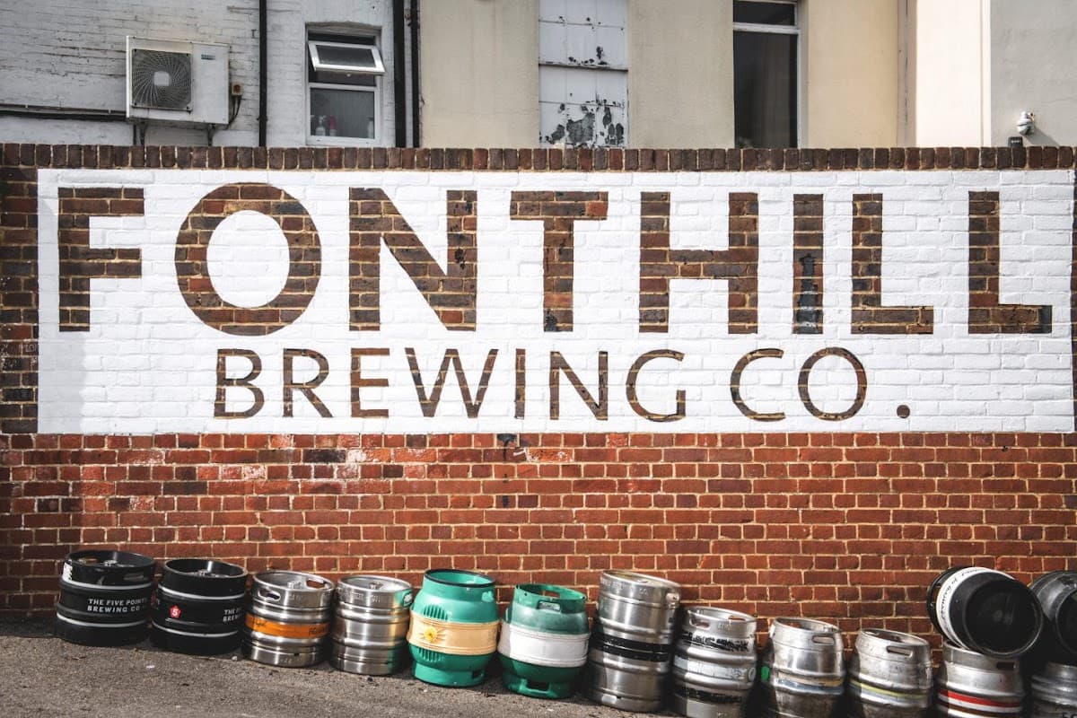 Fonthill Taproom