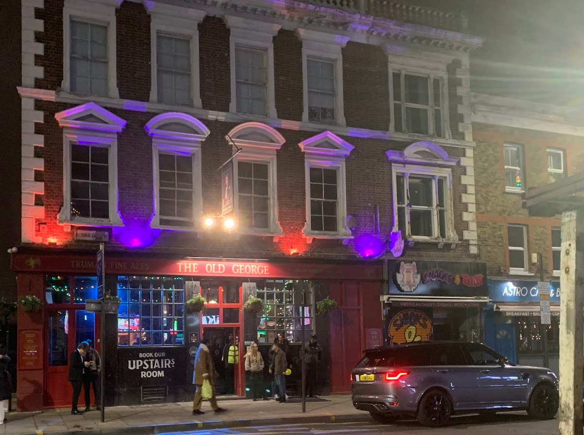 Old George Bethnal Green