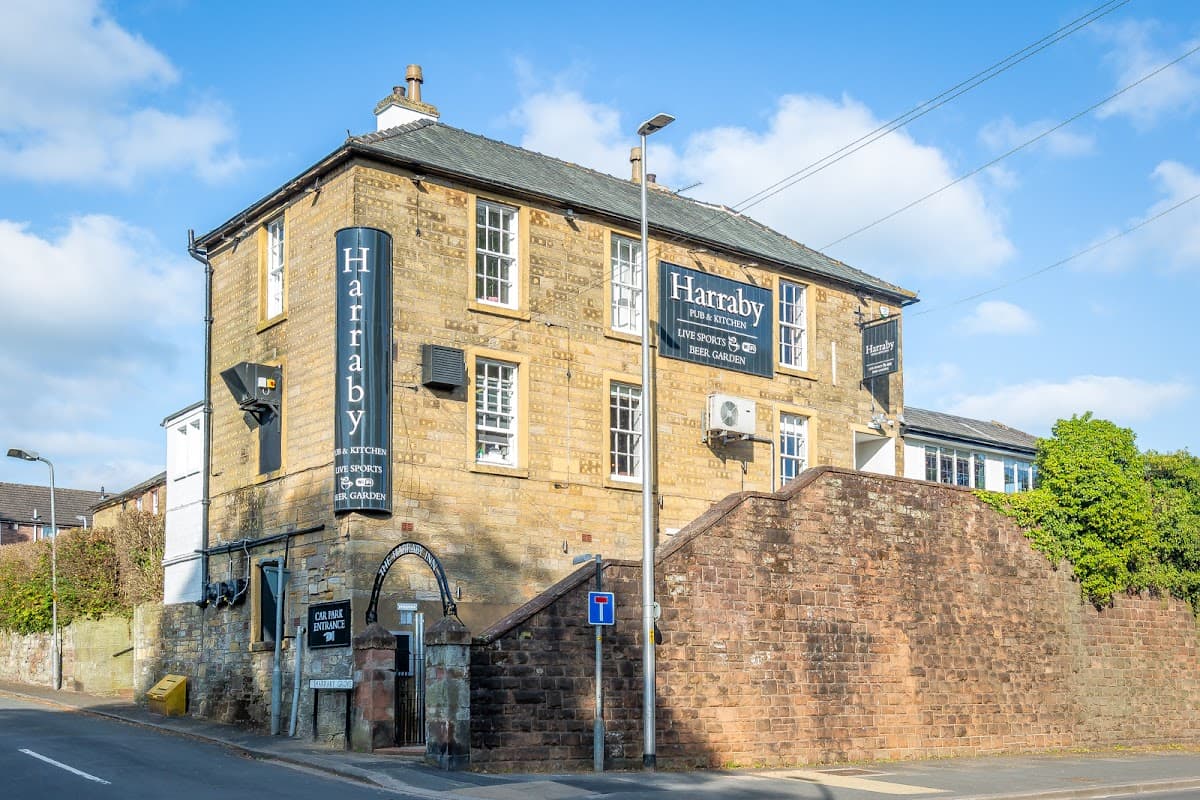Harraby Pub and Kitchen