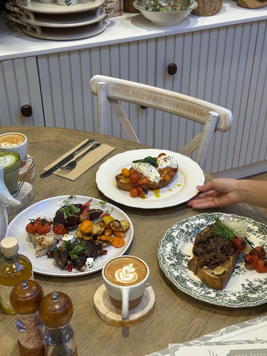 Fait Maison Petit Déjeuner & Boulangerie