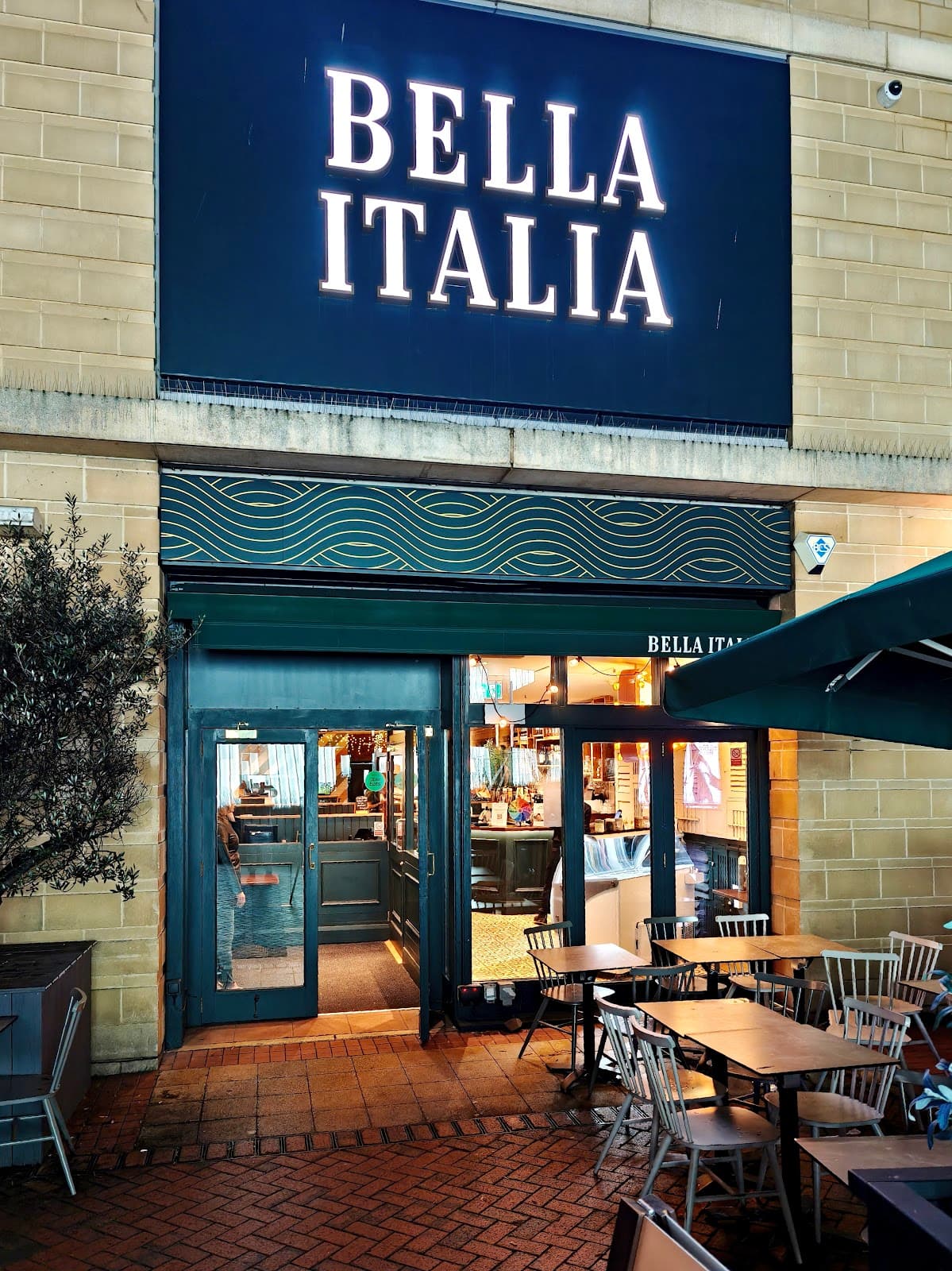 Bella Italia - Reading Oracle