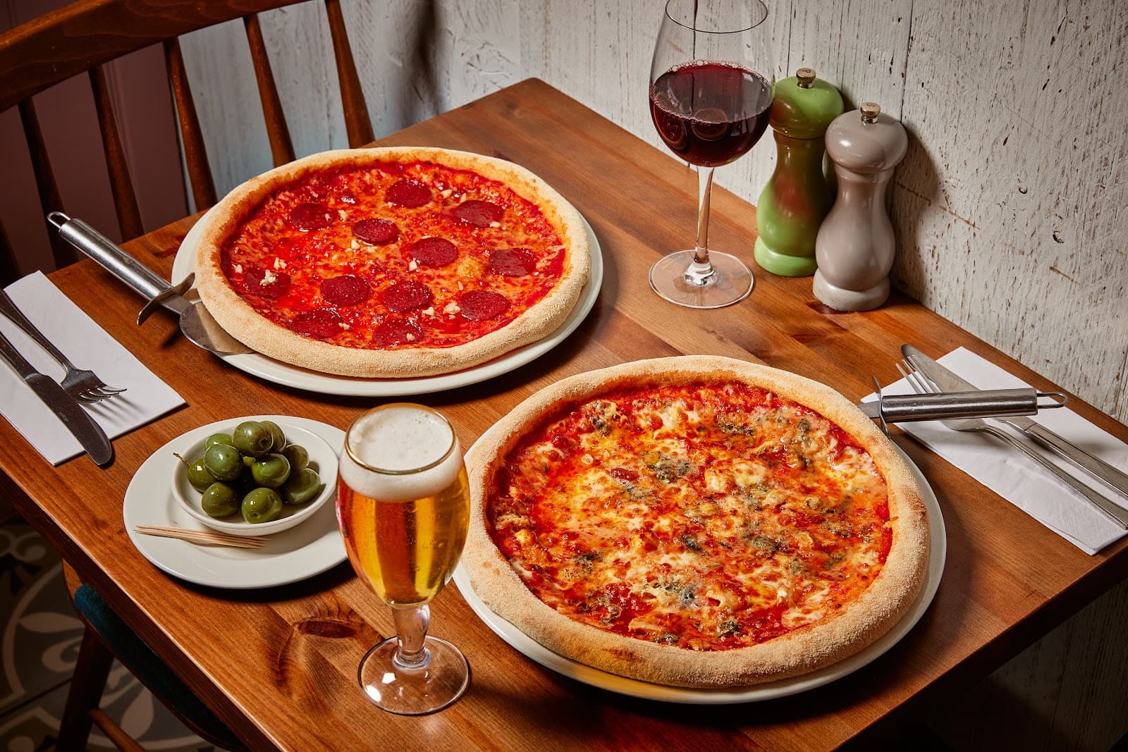 Bella Italia - Reading Oracle