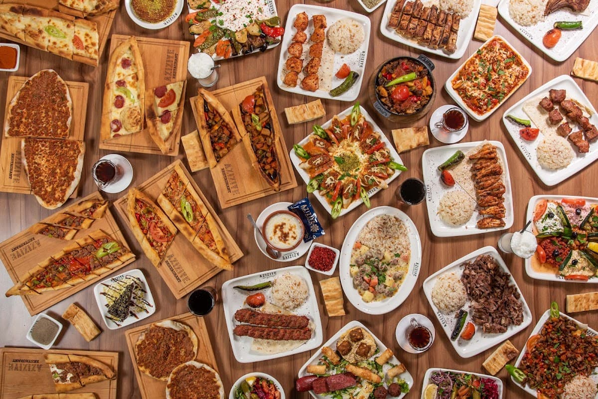 Aziziye Restaurant