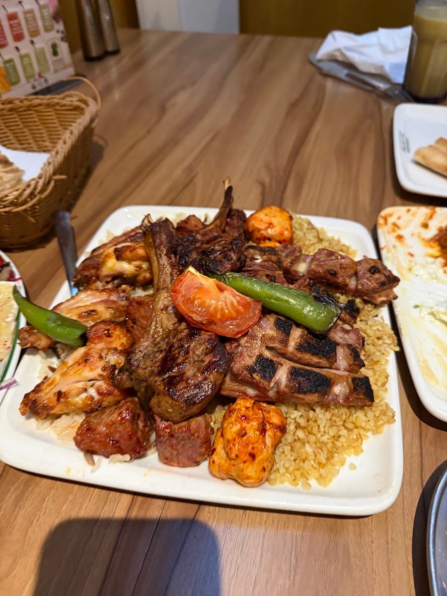 Aziziye Restaurant