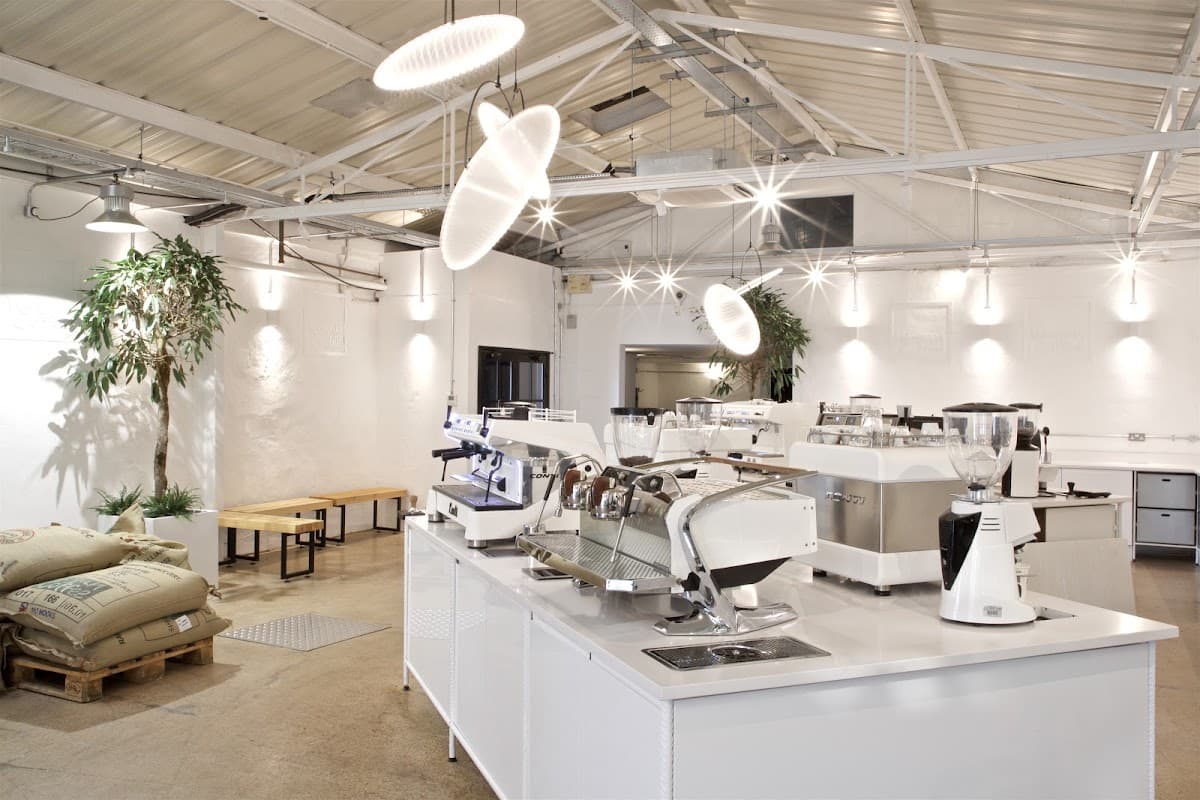 Wogan Coffee Roastery Shop & Brew Bar