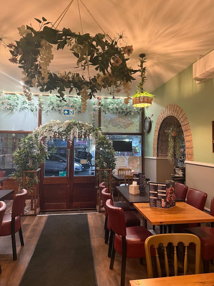 Aaran Restaurant and Desserts