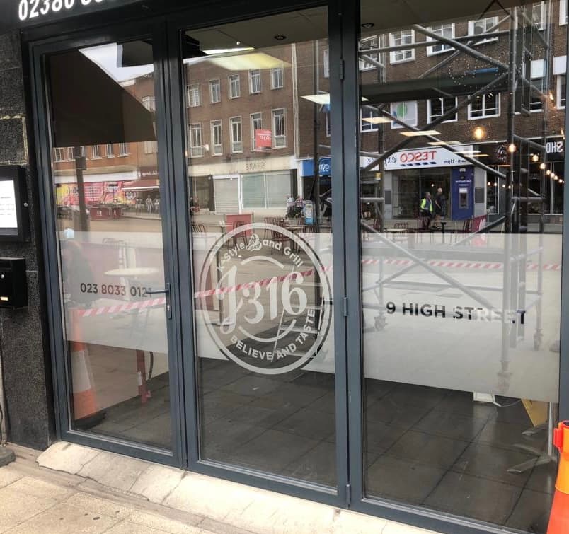 J316 (K-Style Chicken and Grill)