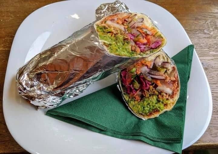 King Falafel, Dessert & Coffee