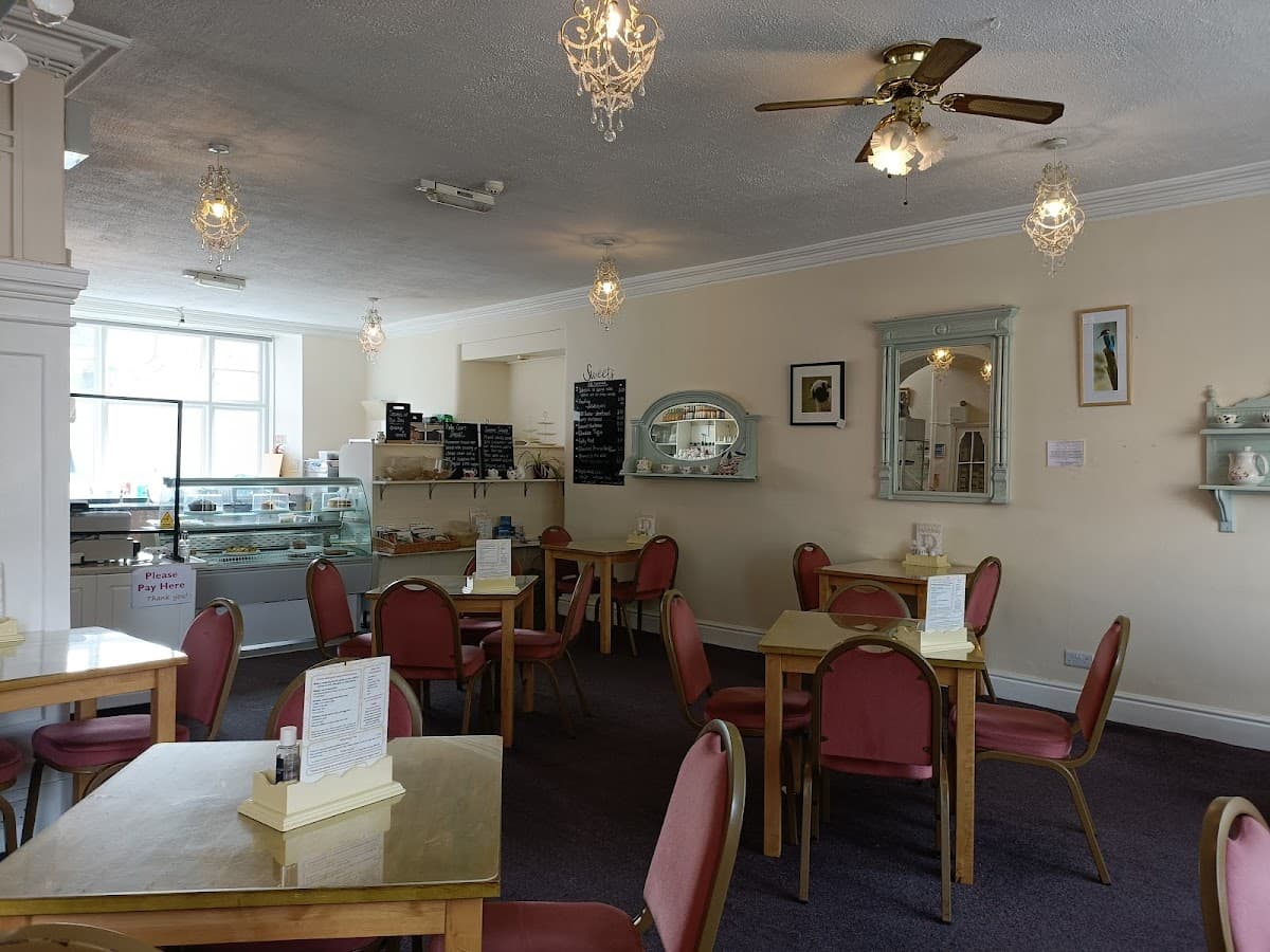 Palm Court Cafe