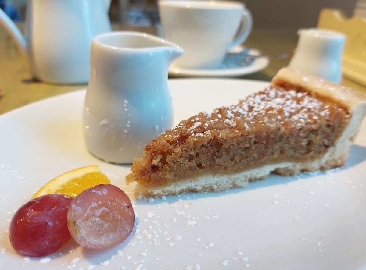 Palm Court Cafe