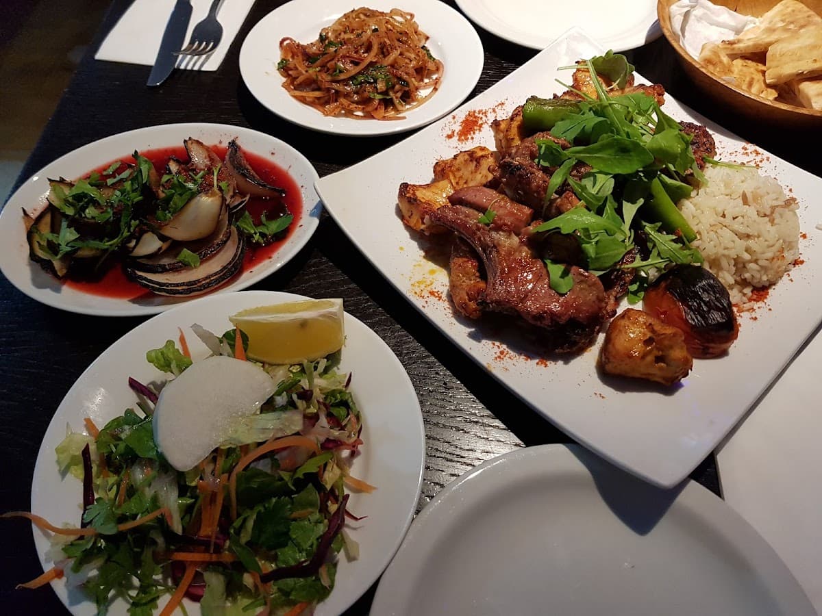 Lalezar BBQ & Meze