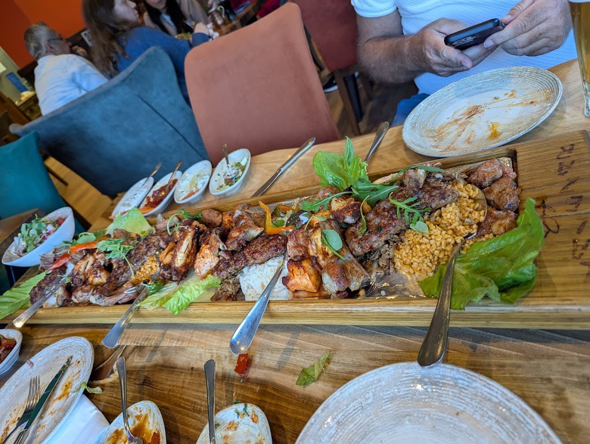 Lalezar BBQ & Meze