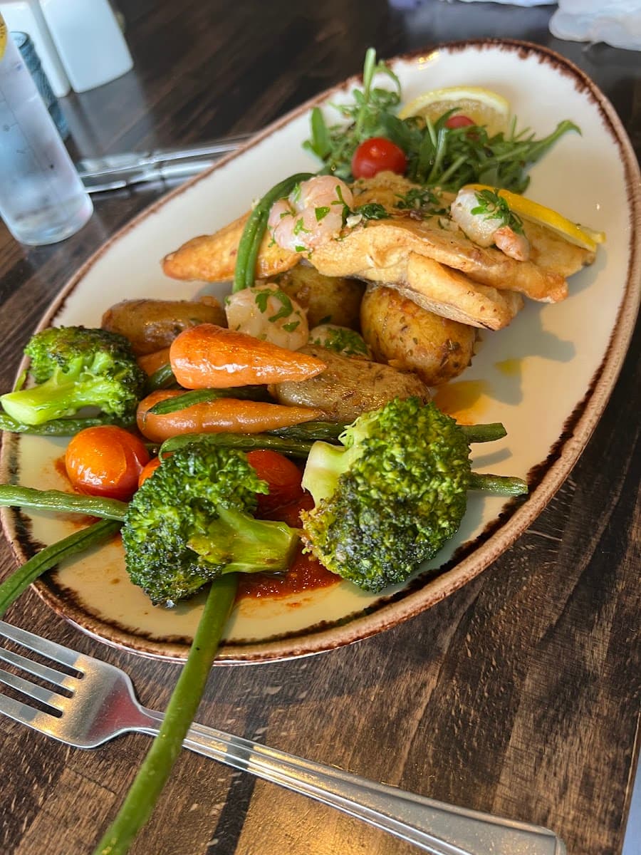 Green Olive Meze Restaurant & Bar