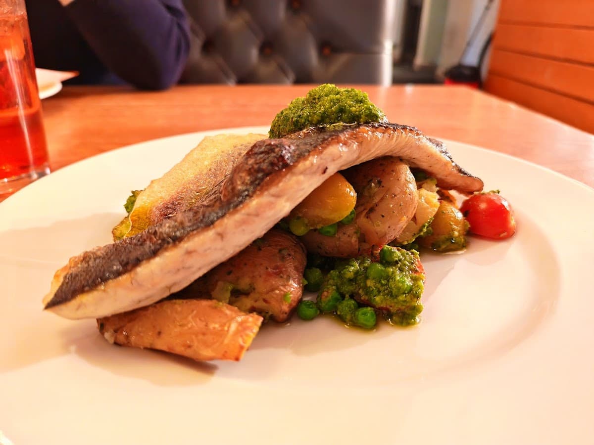 The Lakeside Beefeater