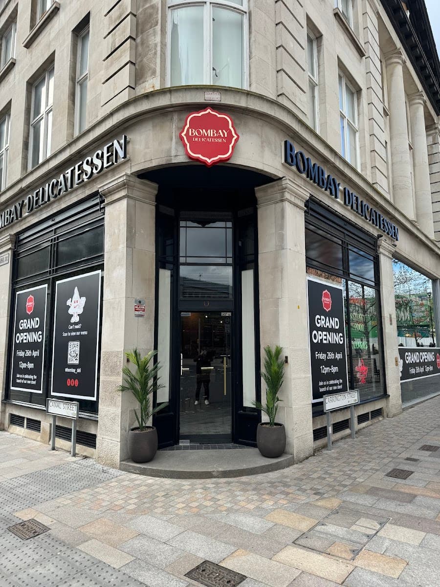 Bombay Delicatessen