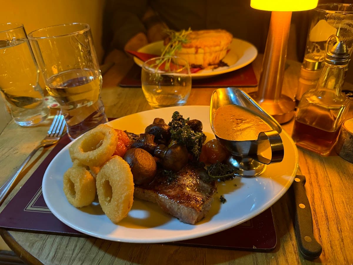 The Pheasant Inn Keswick