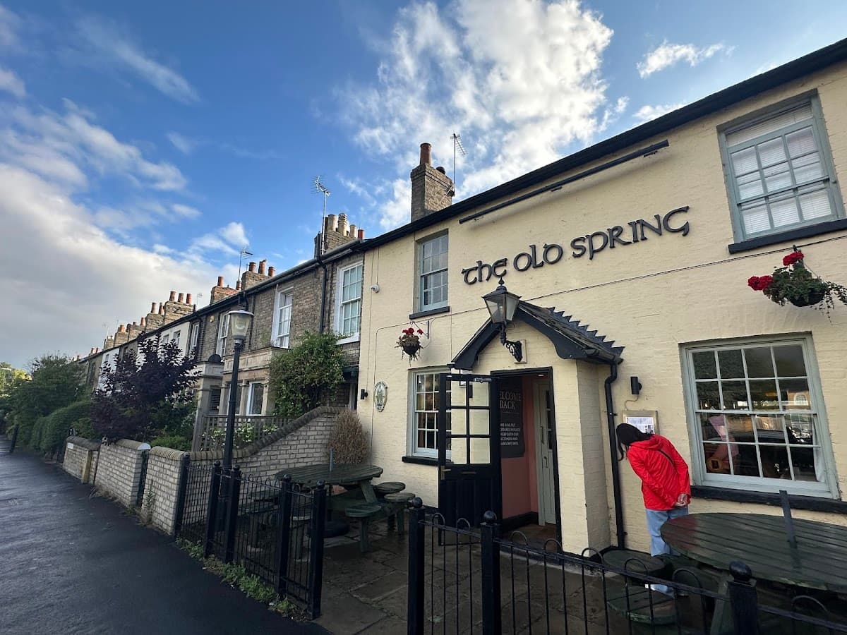 The Old Spring