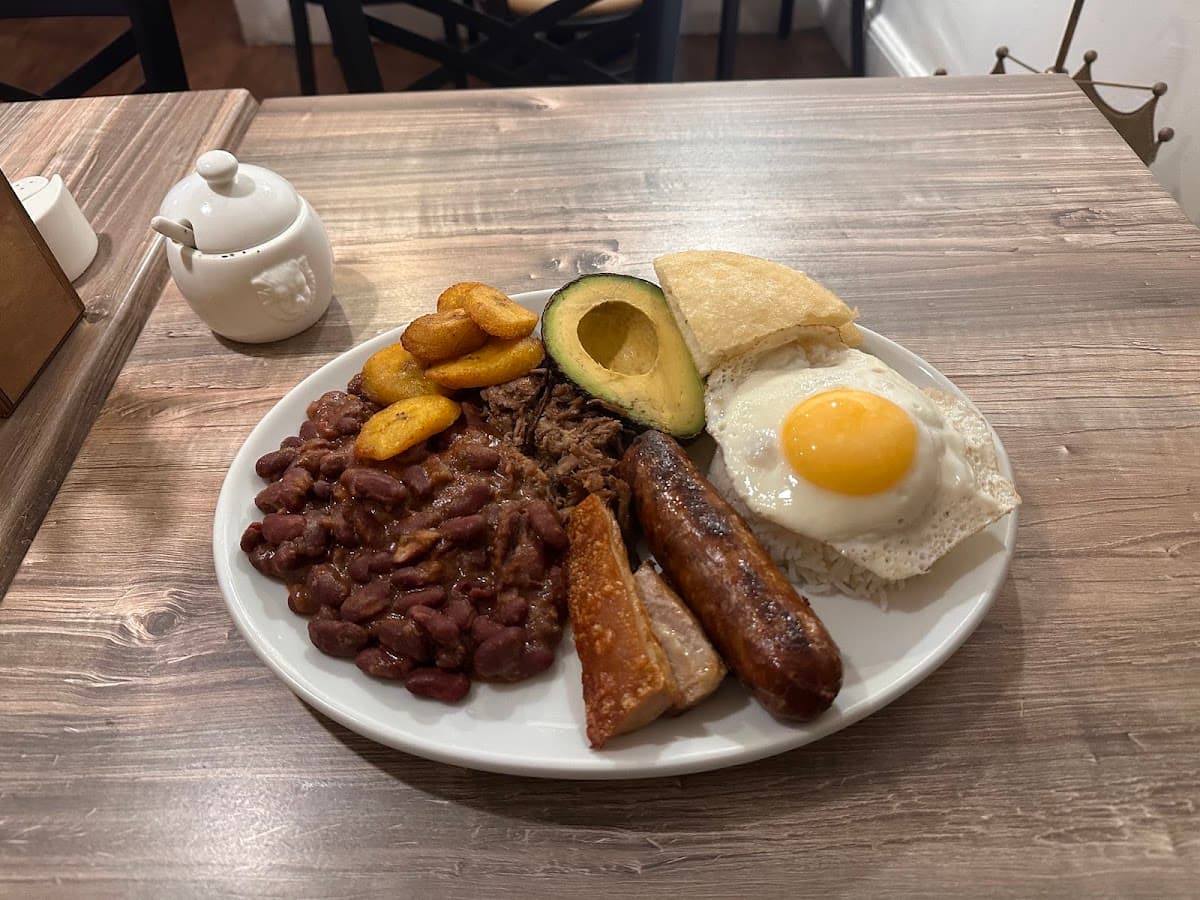 Tricolor York