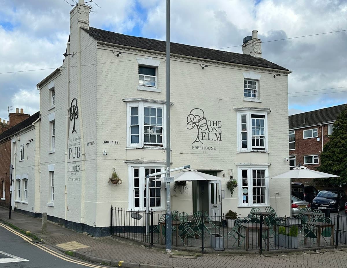 The One Elm