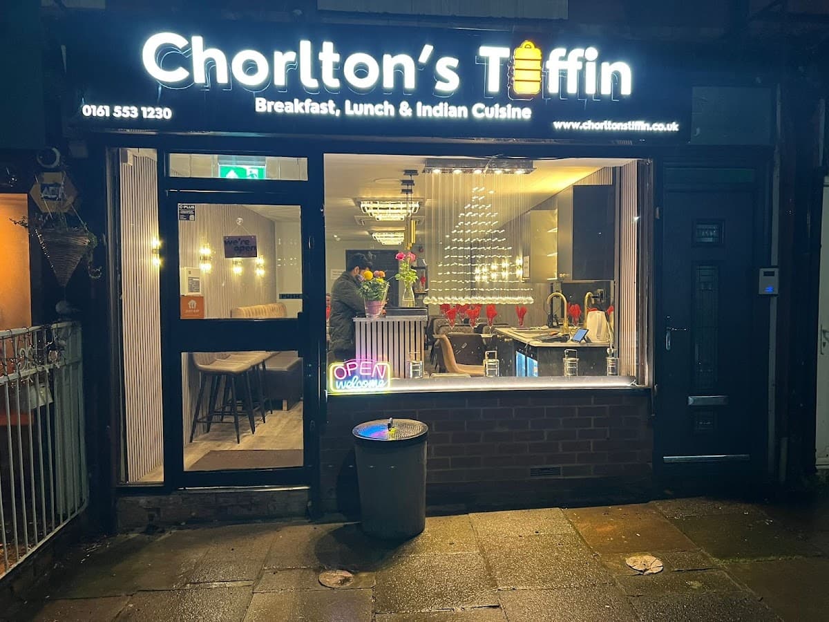 Chorlton’s Tiffin